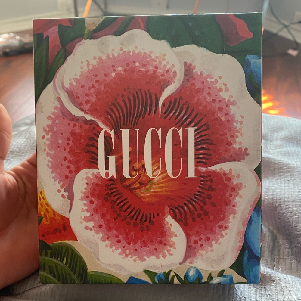 Gucci Box and Bag